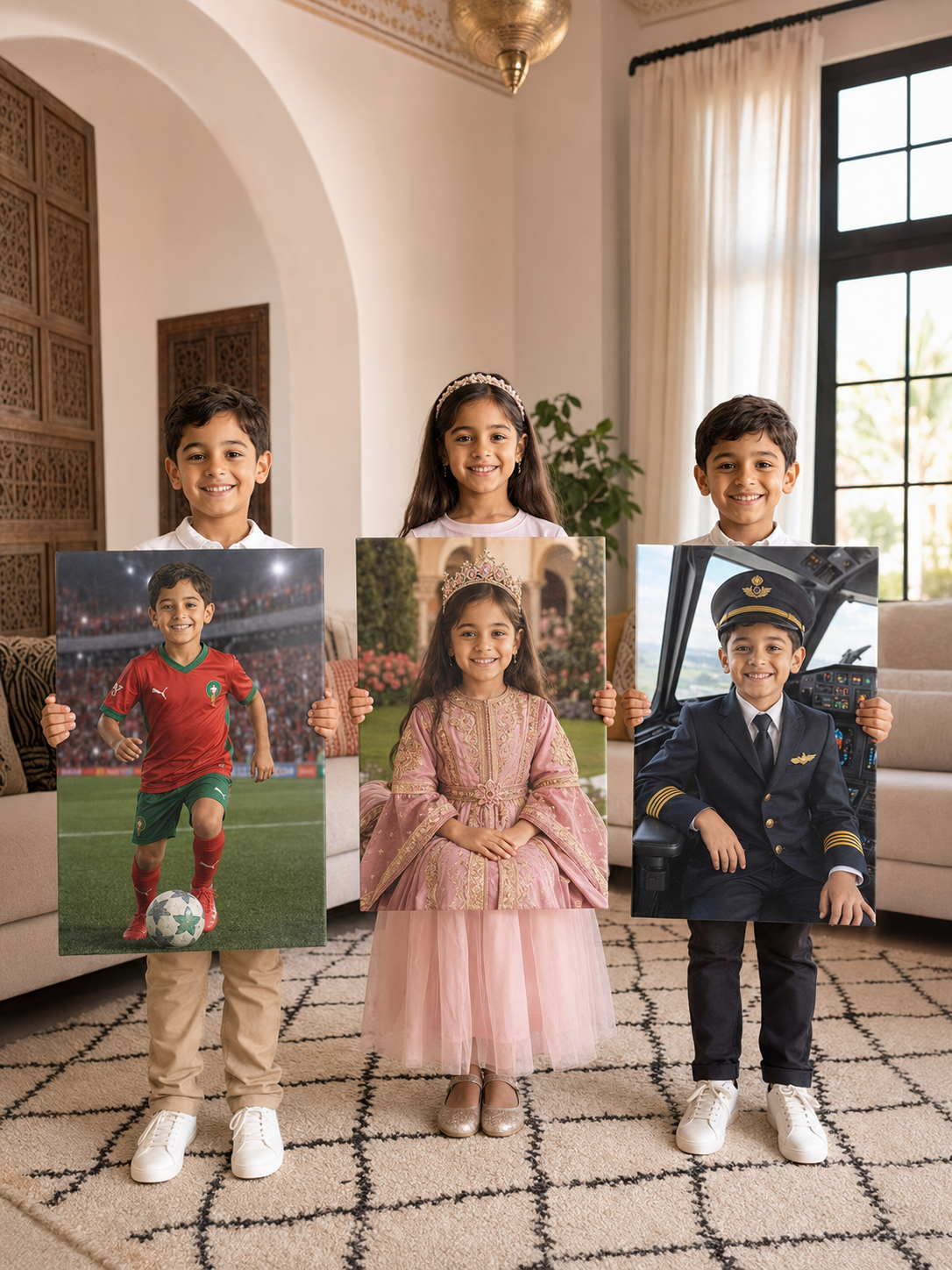 باقة 3 فرحات 🎁